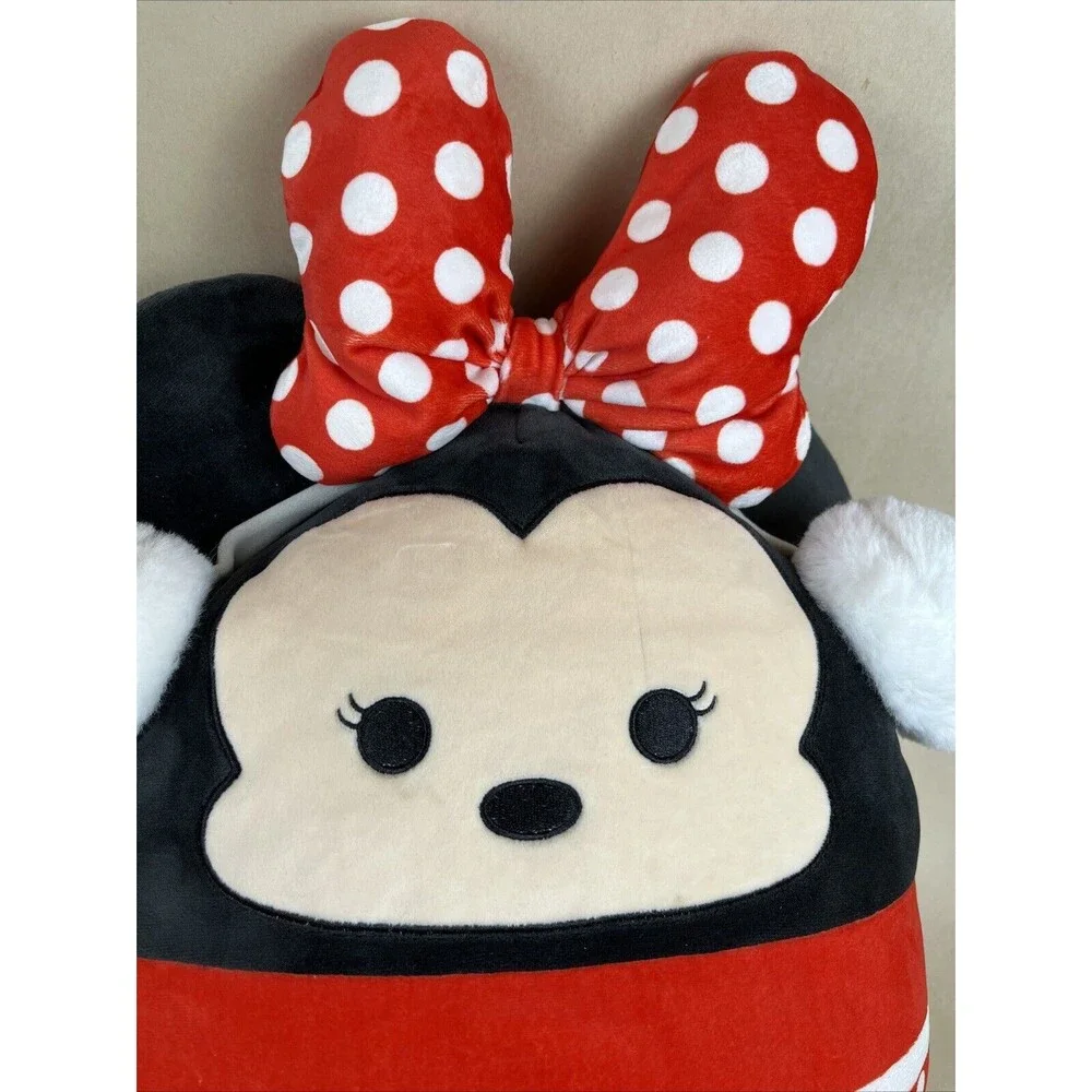 Squishmallow Disney Minnie Mouse 18